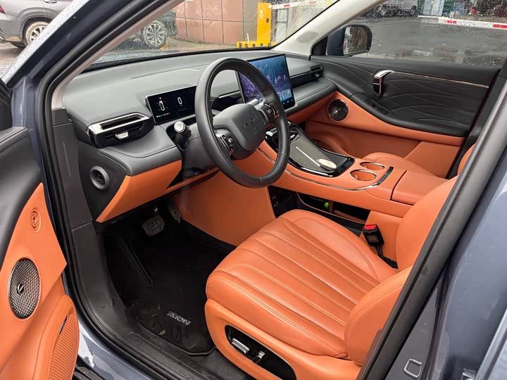 GAC Aion V 2024 2024款 埃安霸王龙 650 激光雷达版