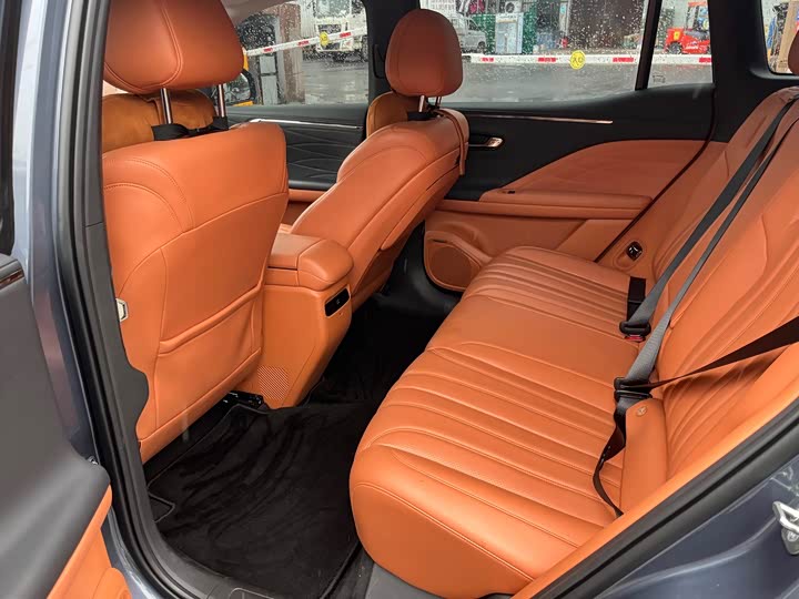 GAC Aion V 2024 2024款 埃安霸王龙 650 激光雷达版