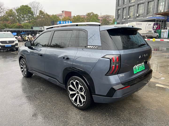 GAC Aion V 2024 2024款 埃安霸王龙 650 激光雷达版
