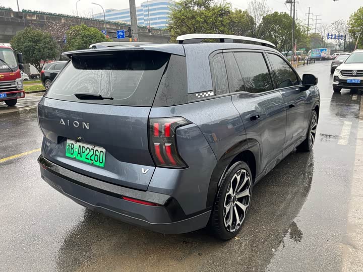 GAC Aion V 2024 2024款 埃安霸王龙 650 激光雷达版