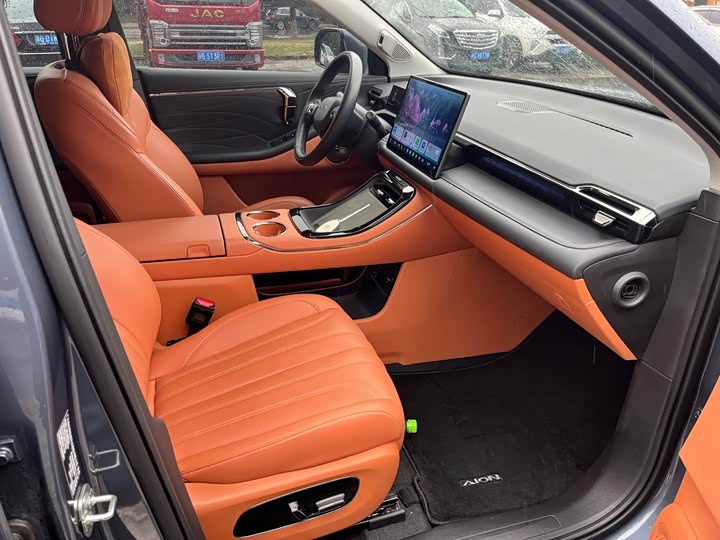 GAC Aion V 2024 2024款 埃安霸王龙 650 激光雷达版