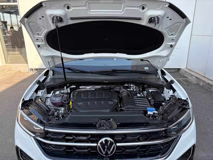 2026 Volkswagen Tayron
