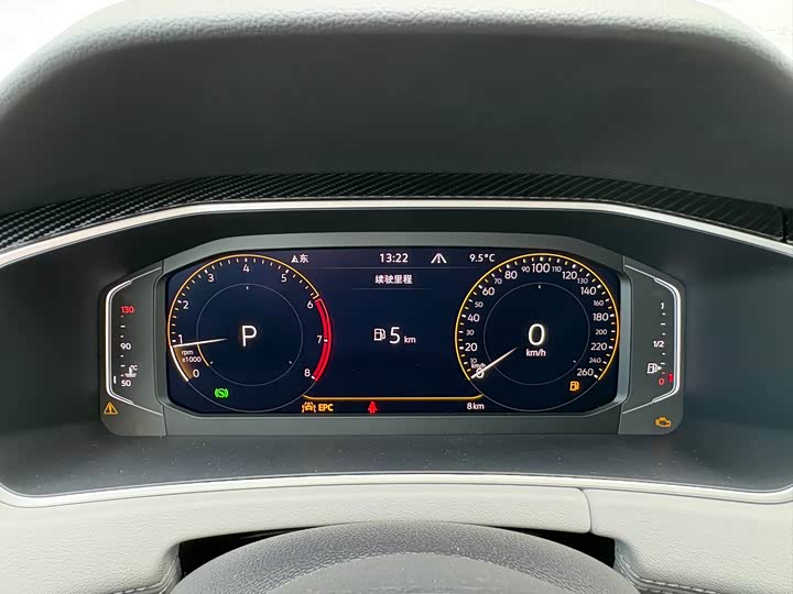 2026 Volkswagen Tayron