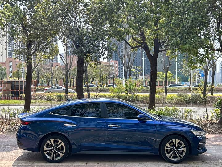 Hyundai Lafesta 2021 2021款 280TGDi Luxury Sport劲享版