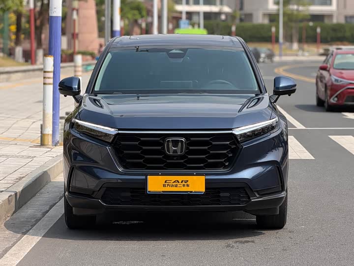 Фото 2 - Honda CR-V