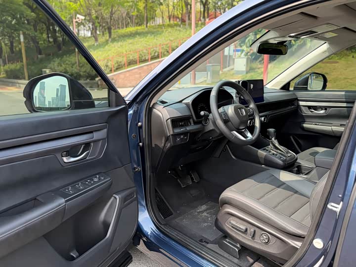 Фото 9 - Honda CR-V
