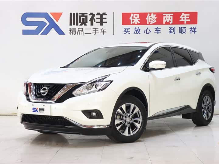 Nissan Murano 2021 2021款 2.5L XL 两驱智联豪华版