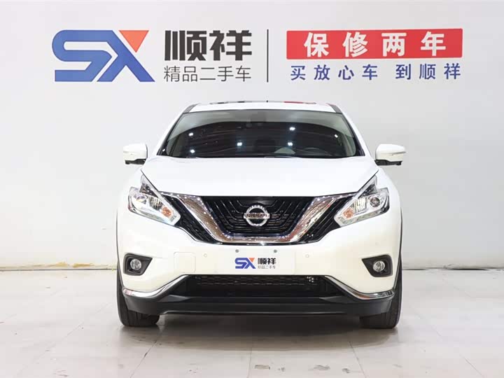 Nissan Murano 2021 2021款 2.5L XL 两驱智联豪华版