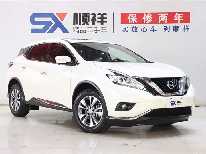 Nissan Murano 2021 2021款 2.5L XL 两驱智联豪华版