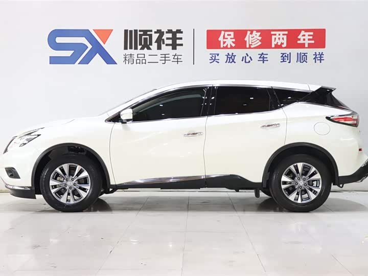 Nissan Murano 2021 2021款 2.5L XL 两驱智联豪华版