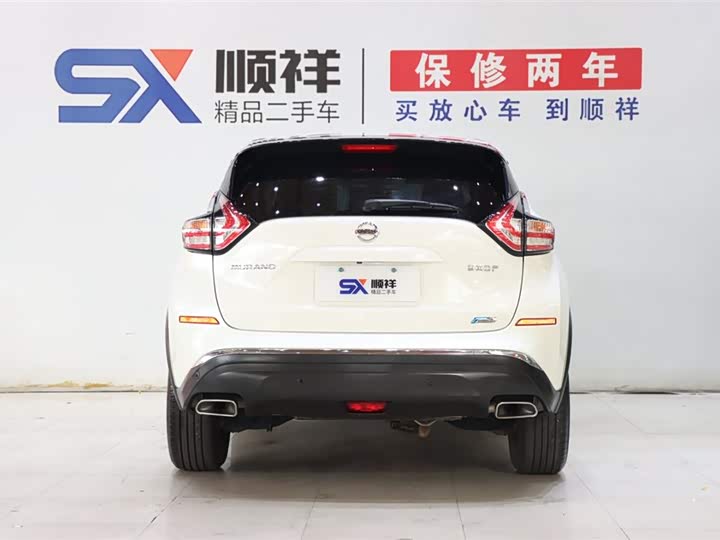 Nissan Murano 2021 2021款 2.5L XL 两驱智联豪华版