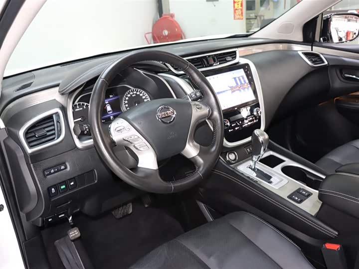 Nissan Murano 2021 2021款 2.5L XL 两驱智联豪华版