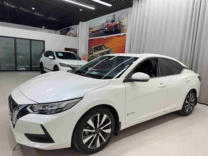 Zdjęcie 1 - Nissan Sylphy