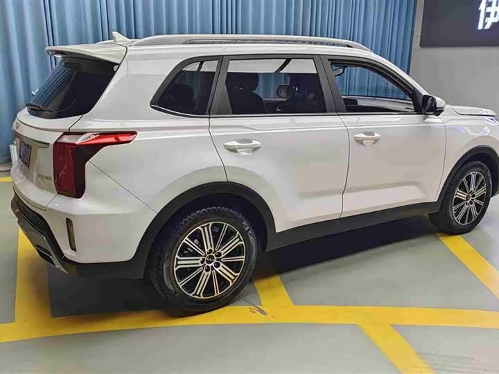 Фото 4 - Kia Sportage GT-line