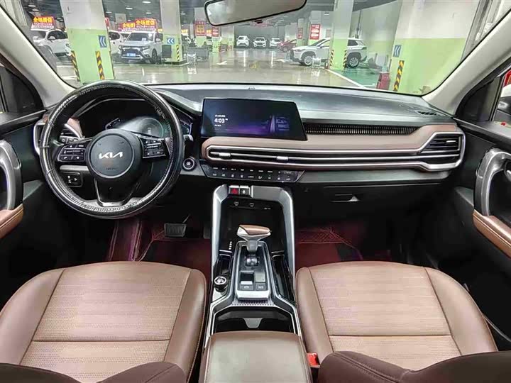 Фото 7 - Kia Sportage GT-line