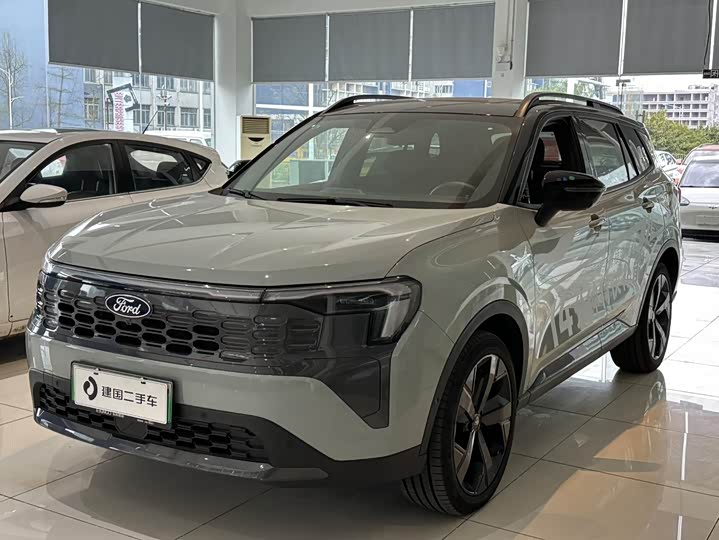 Ford Equator Sport Hybrid 2025 2025款 精领型