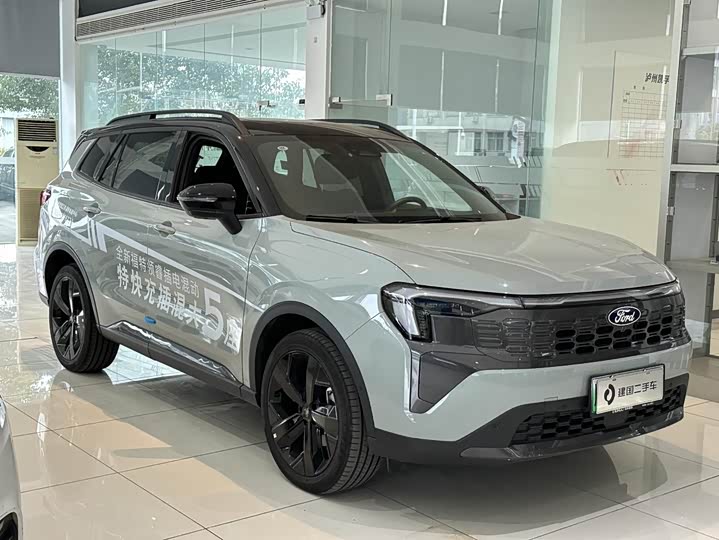 Ford Equator Sport Hybrid 2025 2025款 精领型