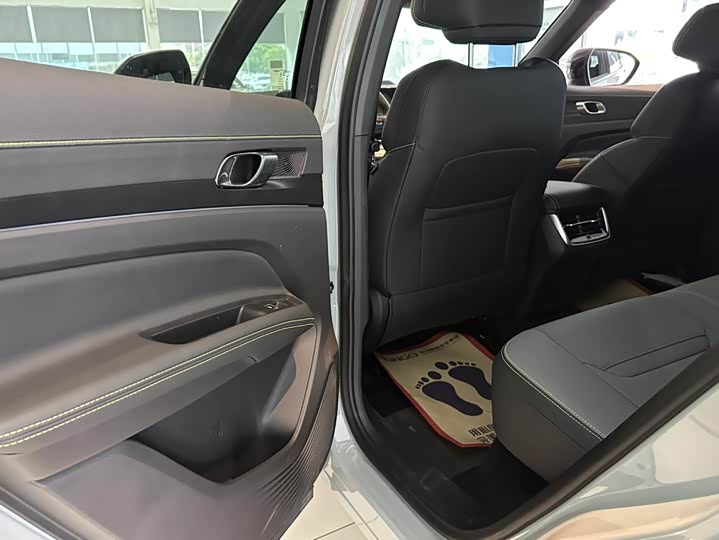 Ford Equator Sport Hybrid 2025 2025款 精领型
