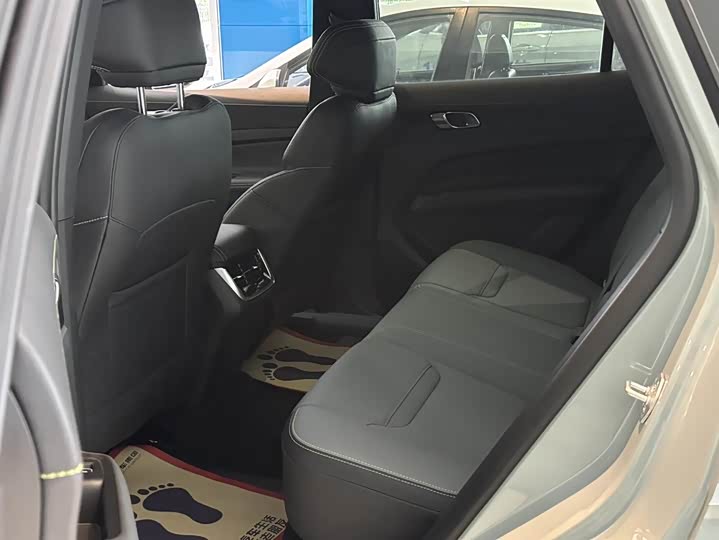 Ford Equator Sport Hybrid 2025 2025款 精领型