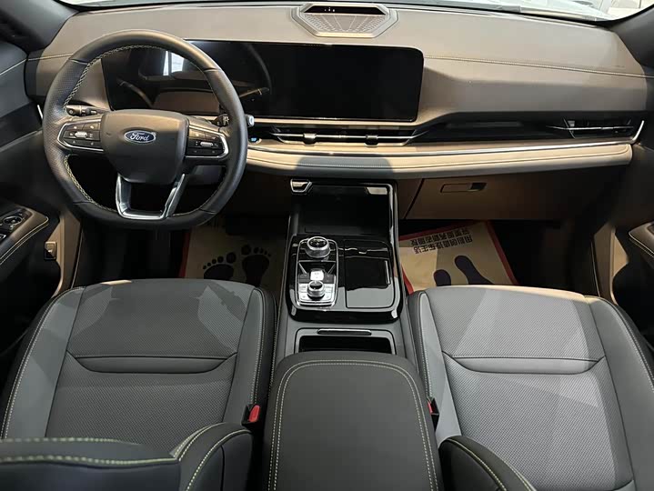 Ford Equator Sport Hybrid 2025 2025款 精领型