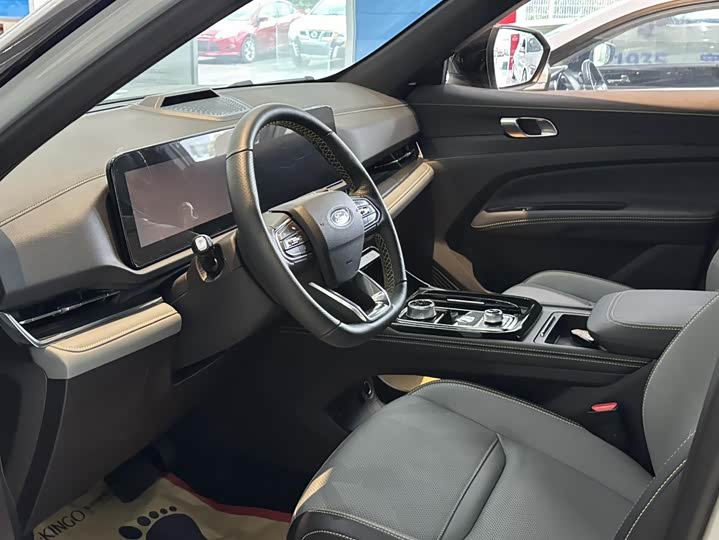 Ford Equator Sport Hybrid 2025 2025款 精领型