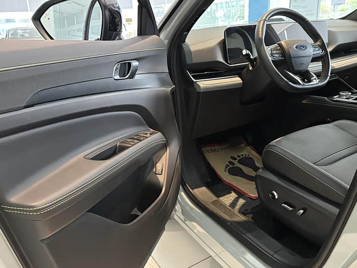 Ford Equator Sport Hybrid 2025 2025款 精领型