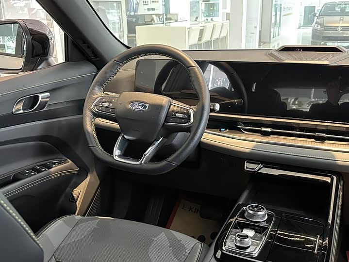 Ford Equator Sport Hybrid 2025 2025款 精领型