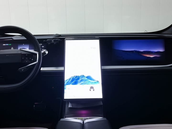 Фото 13 - HiPhi Y