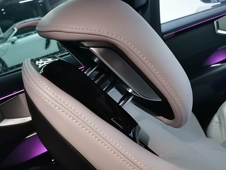 Фото 14 - HiPhi Y