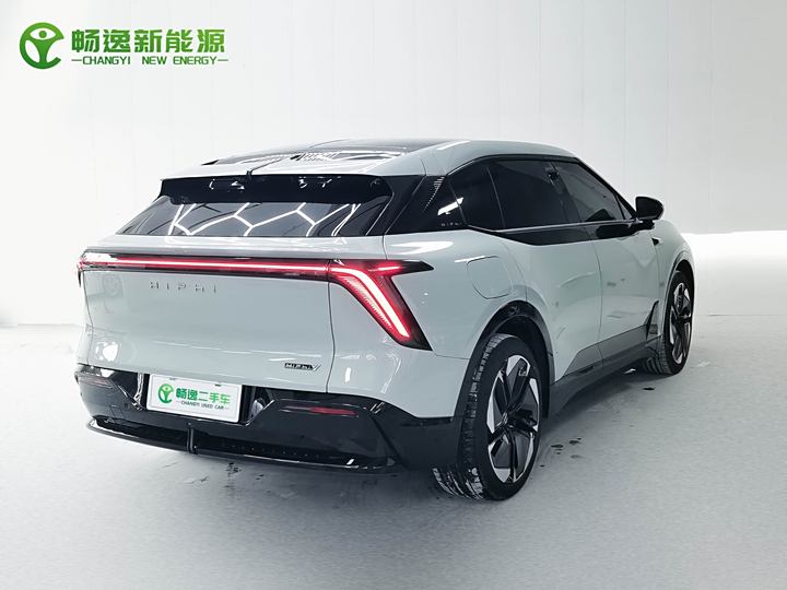 Фото 4 - HiPhi Y