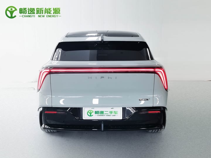 Фото 5 - HiPhi Y