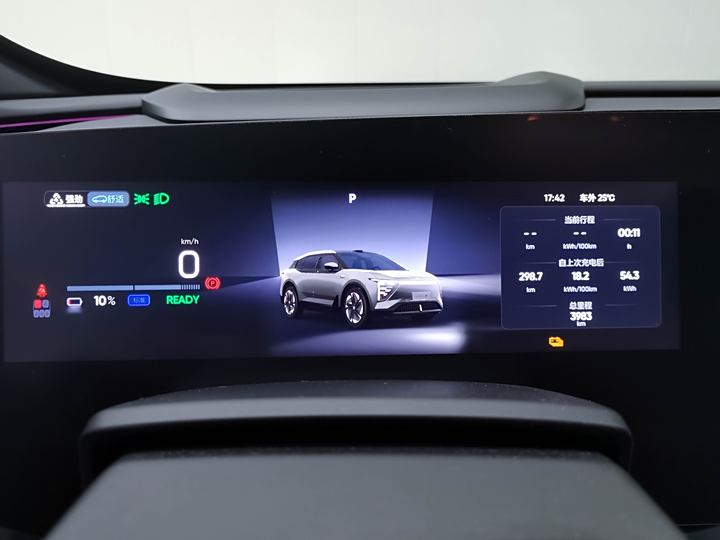 Фото 6 - HiPhi Y