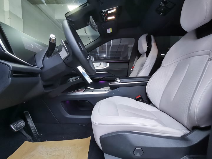 Фото 9 - HiPhi Y