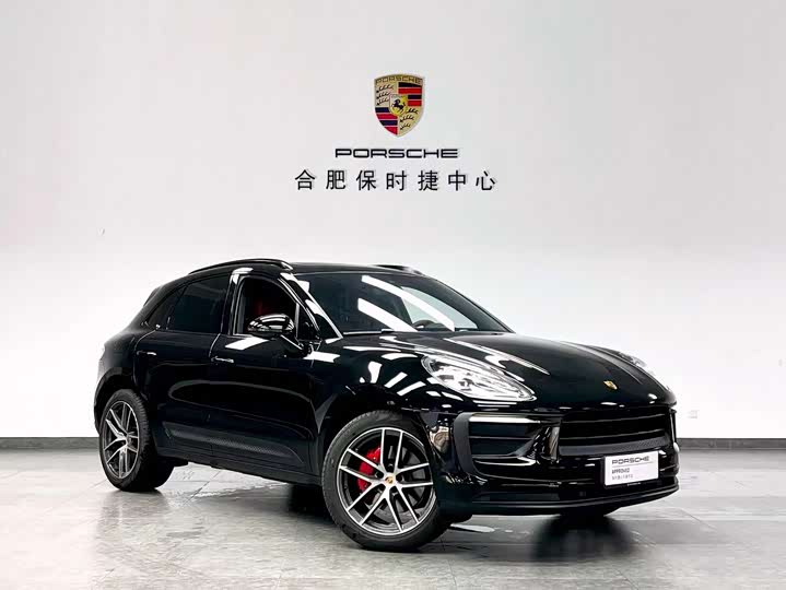 Porsche Macan 2025 2025款 Macan 2.0T 逐梦版