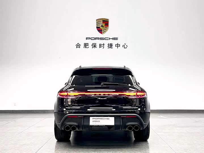 Porsche Macan 2025 2025款 Macan 2.0T 逐梦版
