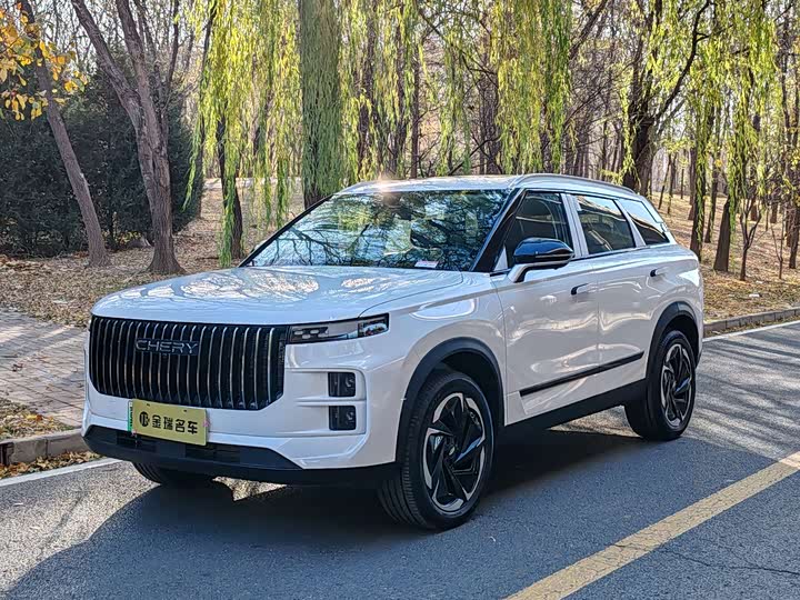 Chery Jaecoo J7 (Explore 06) Hybrid 2024 2024款 豪华型