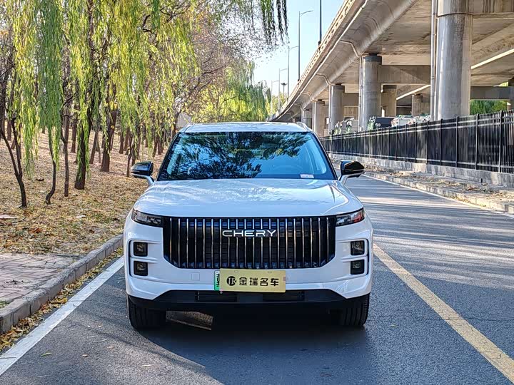 Chery Jaecoo J7 (Explore 06) Hybrid 2024 2024款 豪华型