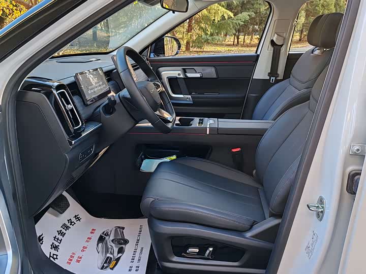 Chery Jaecoo J7 (Explore 06) Hybrid 2024 2024款 豪华型