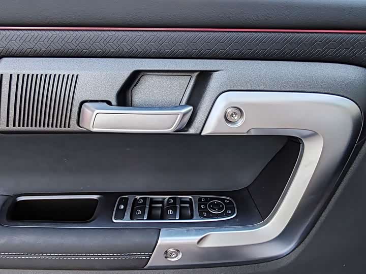 Chery Jaecoo J7 (Explore 06) Hybrid 2024 2024款 豪华型