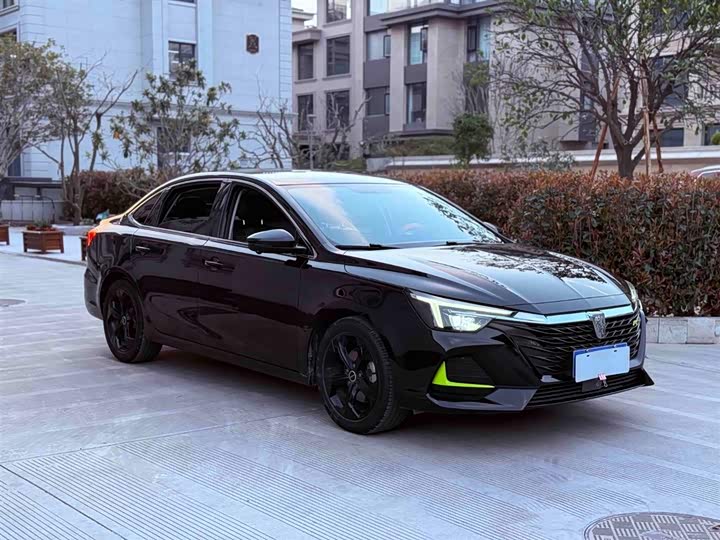 2020 Roewe i6 Max