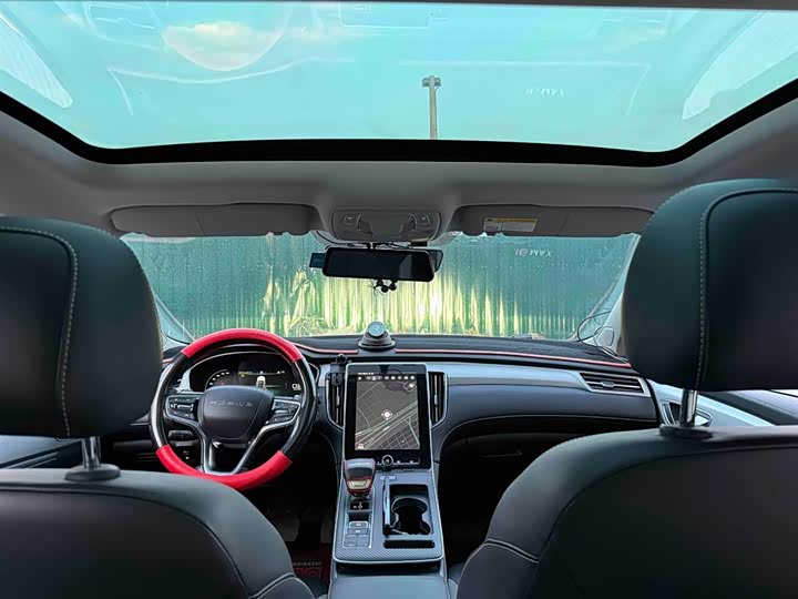 2020 Roewe i6 Max
