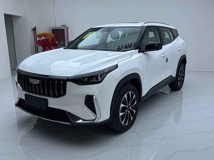Geely Atlas 2026 2026款 1.5TD 向往