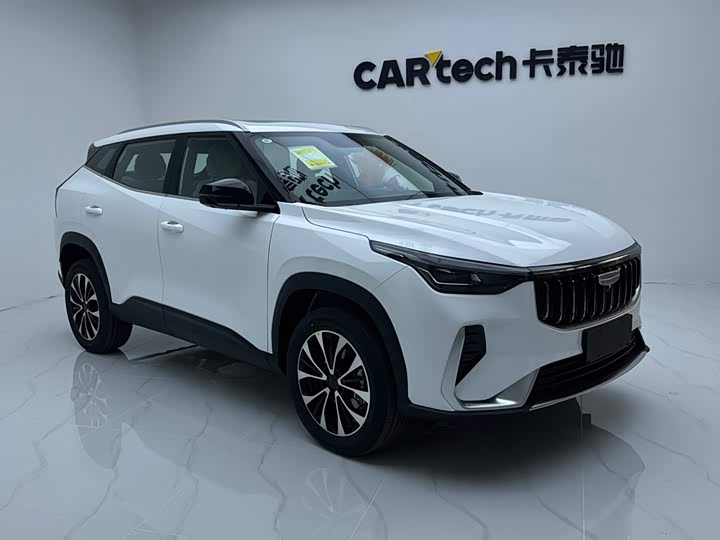 Geely Atlas 2026 2026款 1.5TD 向往