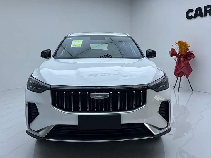 Geely Atlas 2026 2026款 1.5TD 向往