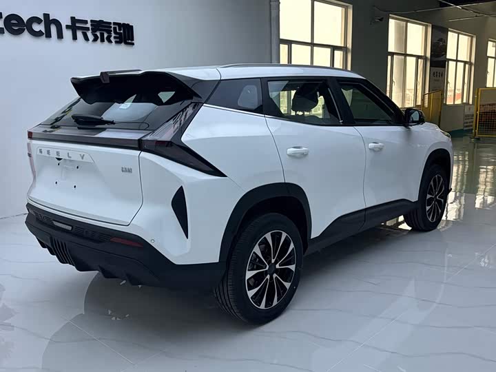 Geely Atlas 2026 2026款 1.5TD 向往