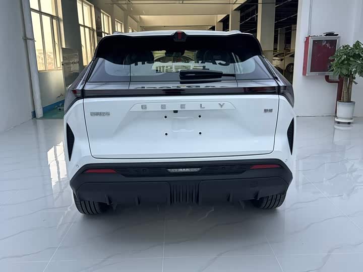 Geely Atlas 2026 2026款 1.5TD 向往
