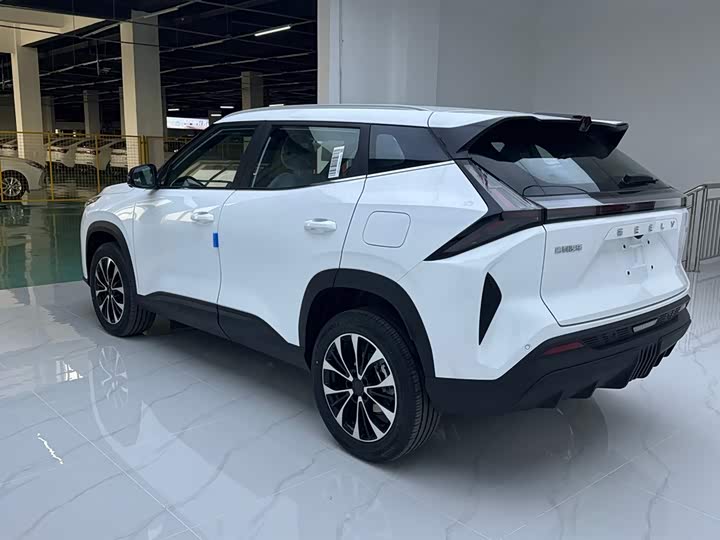 Geely Atlas 2026 2026款 1.5TD 向往