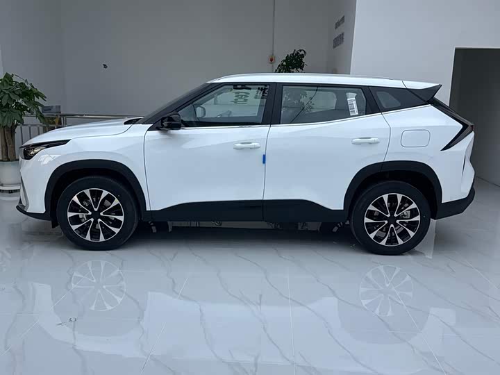Geely Atlas 2026 2026款 1.5TD 向往