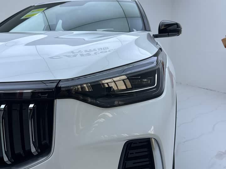 Geely Atlas 2026 2026款 1.5TD 向往