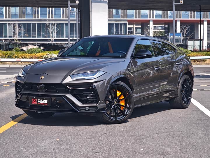Lamborghini Urus 2021 2021款 4.0T V8